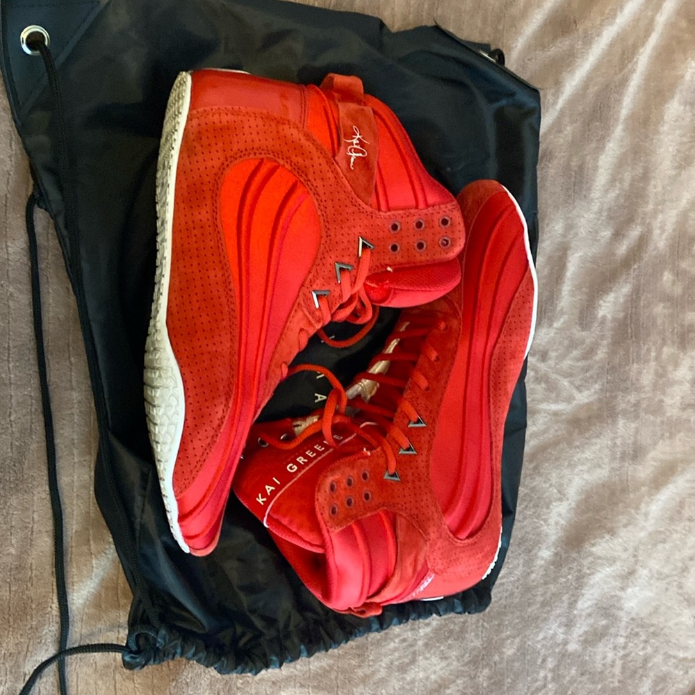 Kai Greene Ryderwear shoes size 10